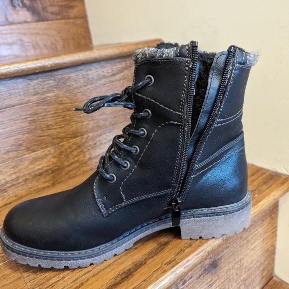 TAXI WOMEN'S ELIZA Winter Boot, Waterproof, BLACK Size 41 US 10-10.5 New - Picture 5 of 17